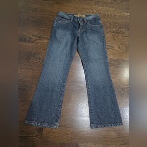 Indigo Star Classic Blue Denim Women's Jeans Sz.31×30